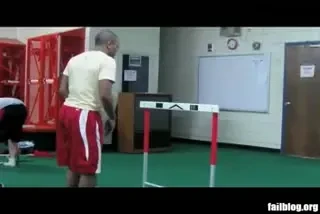 VIDEO: Cel mai&nbsp;PROST atlet:&nbsp;si-a luat adio de la mostenitori!