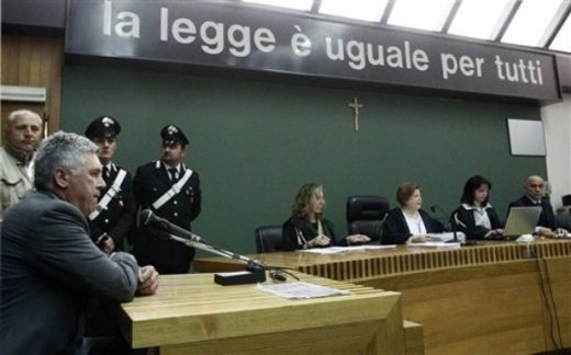 Nimeni nu e mai presus de&nbsp;lege! Ancelotti: dupa titlu, direct la tribunal!