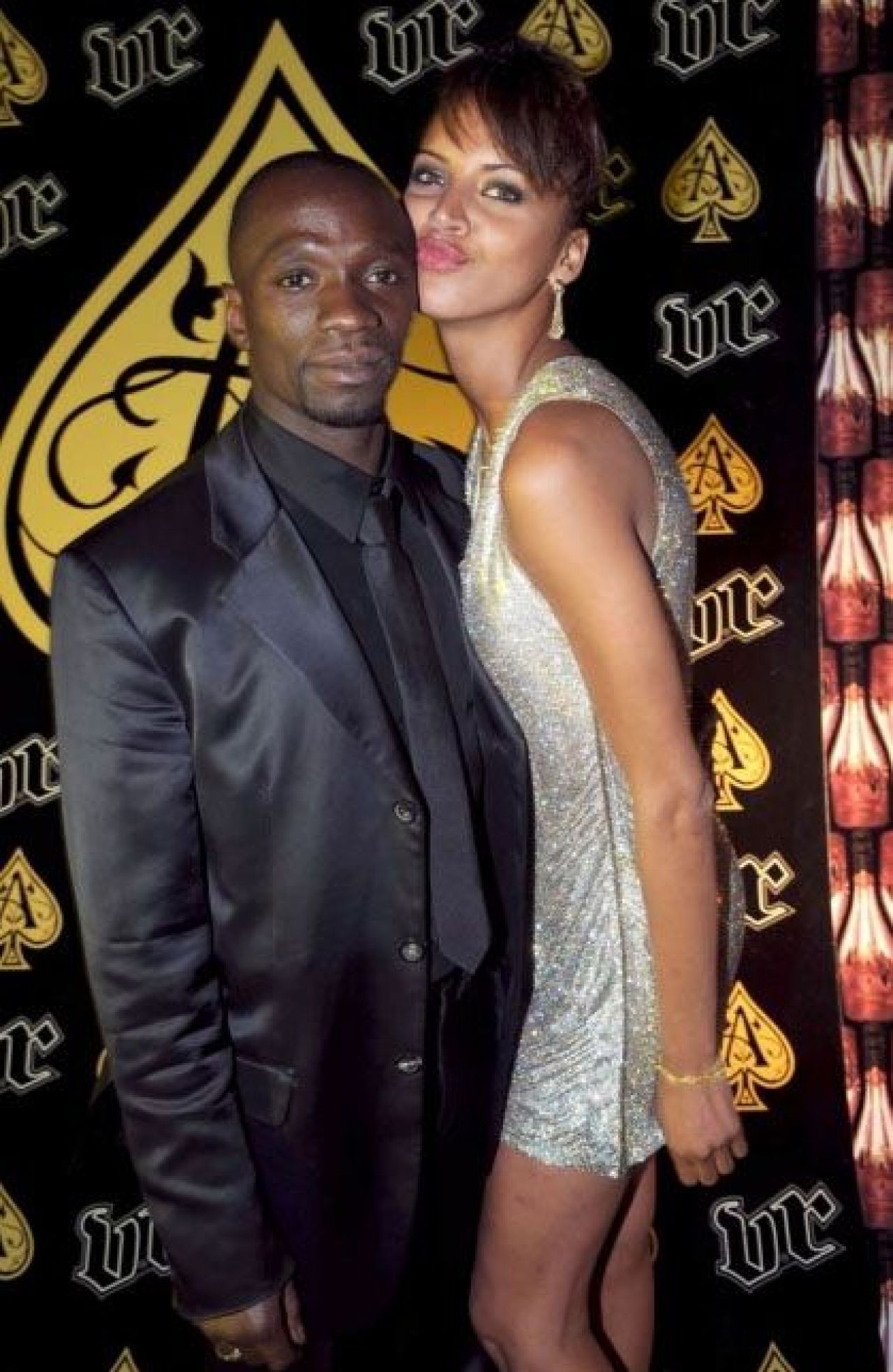 Logodnica lui Claude Makelele a incercat sa se sinucida!_14