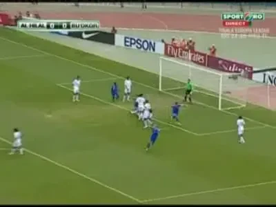 Radoi este in sferturile Ligii&nbsp;Campionilor! Al Hilal 3-0 Bunyodkor! Vezi rezumatul