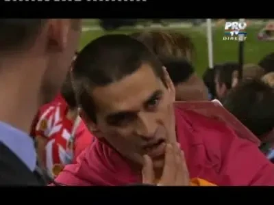 SUPER VIDEO! Atletico a luat primul trofeu in Europa dupa 48 de ani! Vezi festivitatea de premiere