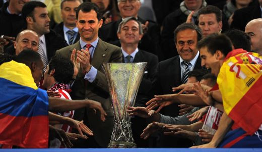 VIDEO / ATLETICO castiga Europa League! Forlan este EROUL de la Hamburg!_5