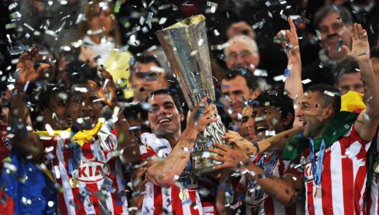 VIDEO / ATLETICO castiga Europa League! Forlan este EROUL de la Hamburg!_8