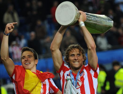 VIDEO / ATLETICO castiga Europa League! Forlan este EROUL de la Hamburg!_9