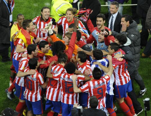 VIDEO / ATLETICO castiga Europa League! Forlan este EROUL de la Hamburg!_11
