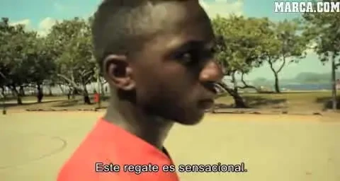 VIDEO&nbsp;EXPLOZIV!&nbsp;Lectii de umilire a adversarului cu Robinho! Azi: BRAZILIANA!