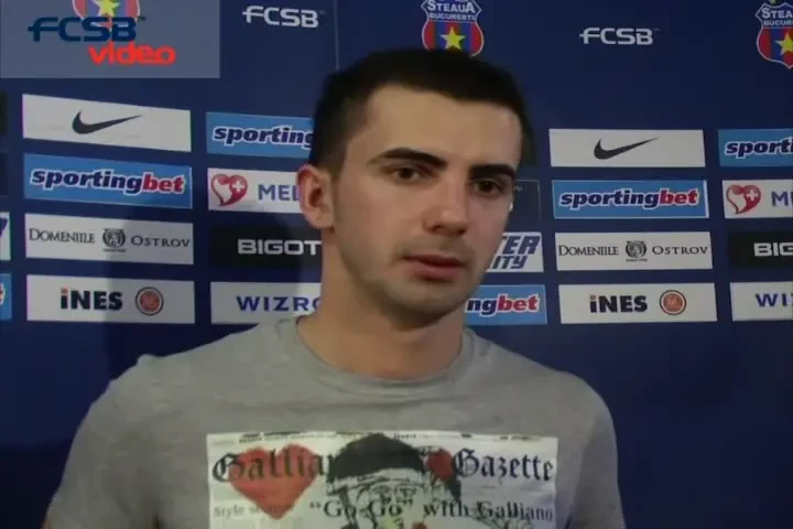 Szekely, la 27 de ani: Mi-e greu sa ma uit la colegii mei!