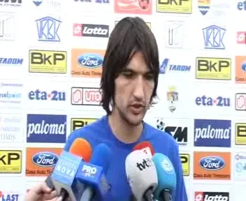 VIDEO! Cum au reactionat jucatorii Timisoarei cand Sabau a anuntat ca PLEACA!