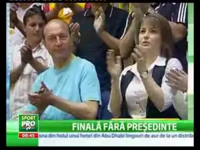 VIDEO / Patricia Vizitiu DESFIGURATA inainte de returul cu Viborg!