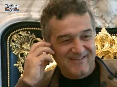 Interviu SPECTACOL cu matematicianul Becali: “Ce inseamna 5-1 in matematica? 5 tigani si un roman”