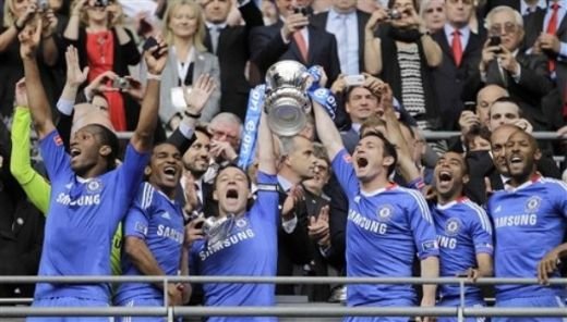 De senzatie! Chelsea face eventul pentru prima data in istorie! Vezi cum au sarbatorit!_5