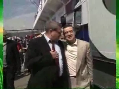 Becali s-a sucit: "Am auzit ca meciul Craiovei cu CFR a fost blat!"