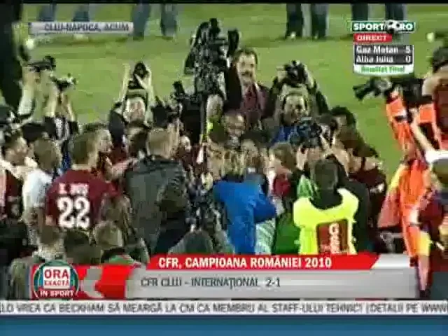 Primul atac la campioana! Porumboiu: Meciul asta nu le face cinste. Viera mergea pe teren