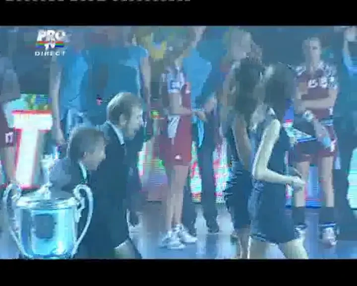 VIDEO Liga Campionilor a ramas la Viborg! Vezi super imagini de la premiere!