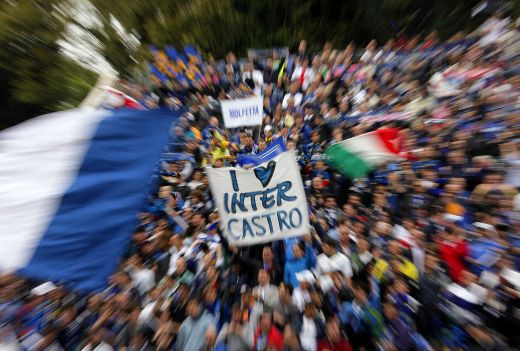 VIDEO Chivu, campion in Italia! Inter, al cincilea titlu consecutiv!_4