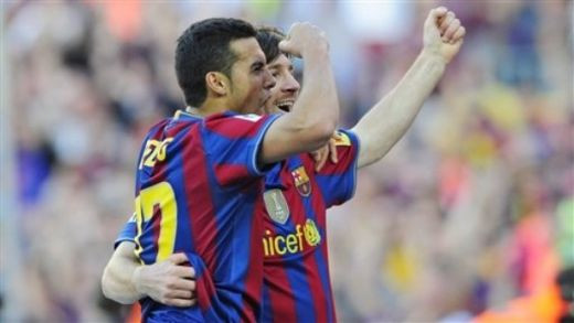 VIDEO Barcelona, campioana Spaniei! Record de puncte: 99!_2