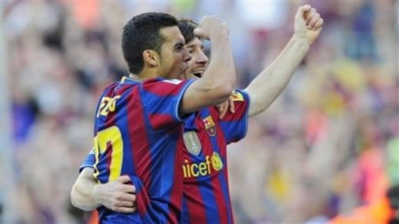 VIDEO Barcelona, campioana Spaniei! Record de puncte: 99!_2
