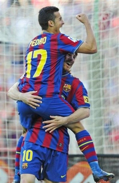 VIDEO Barcelona, campioana Spaniei! Record de puncte: 99!_4