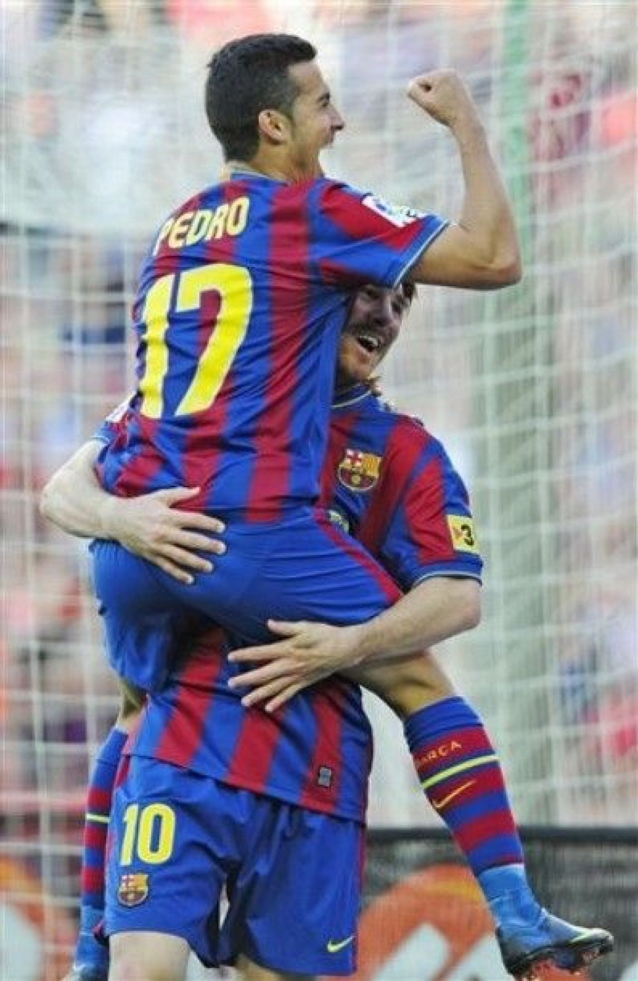 VIDEO Barcelona, campioana Spaniei! Record de puncte: 99!_4
