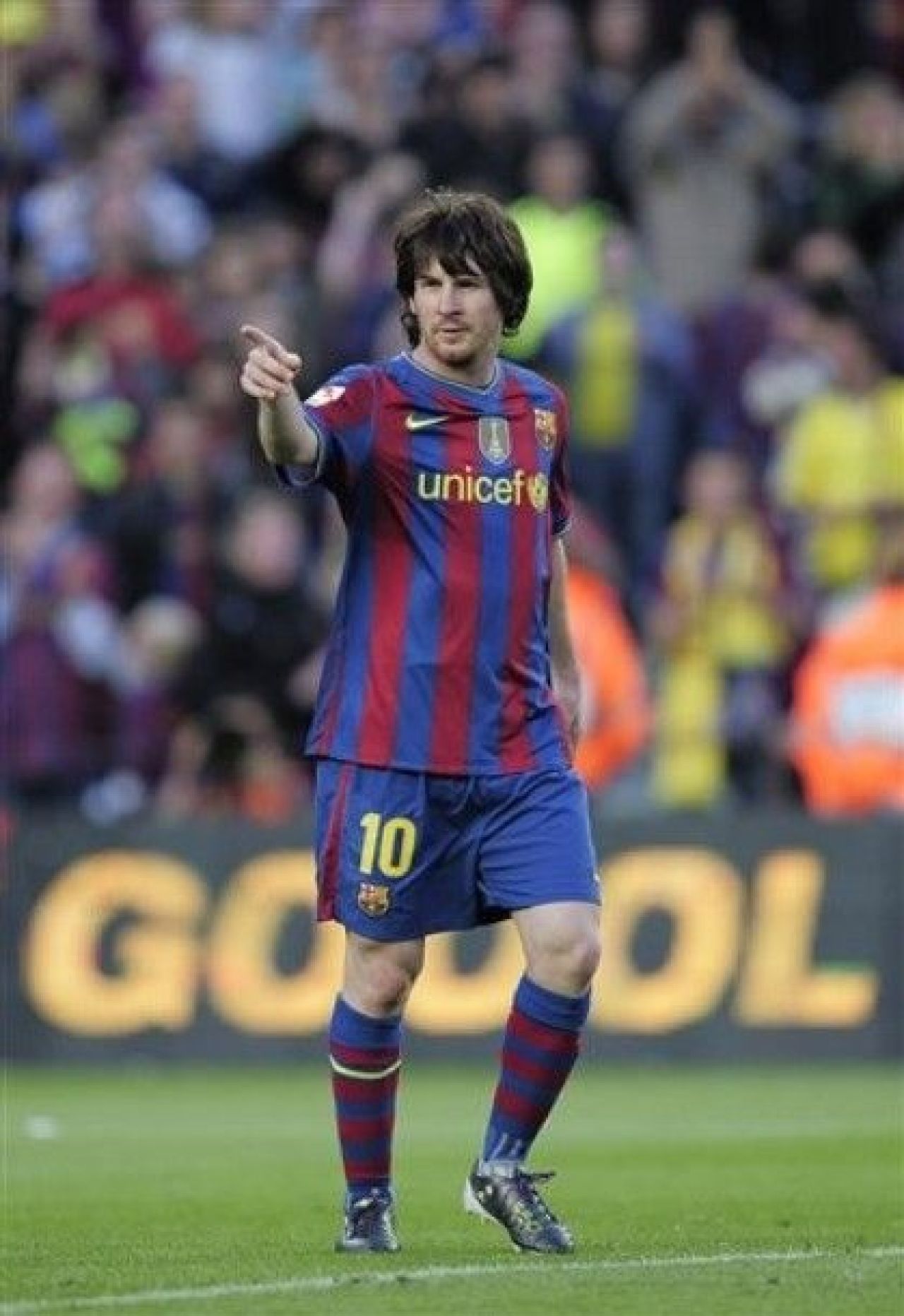 VIDEO Barcelona, campioana Spaniei! Record de puncte: 99!_8