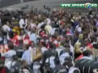 VIDEO: Webber castiga MP din Monte Carlo