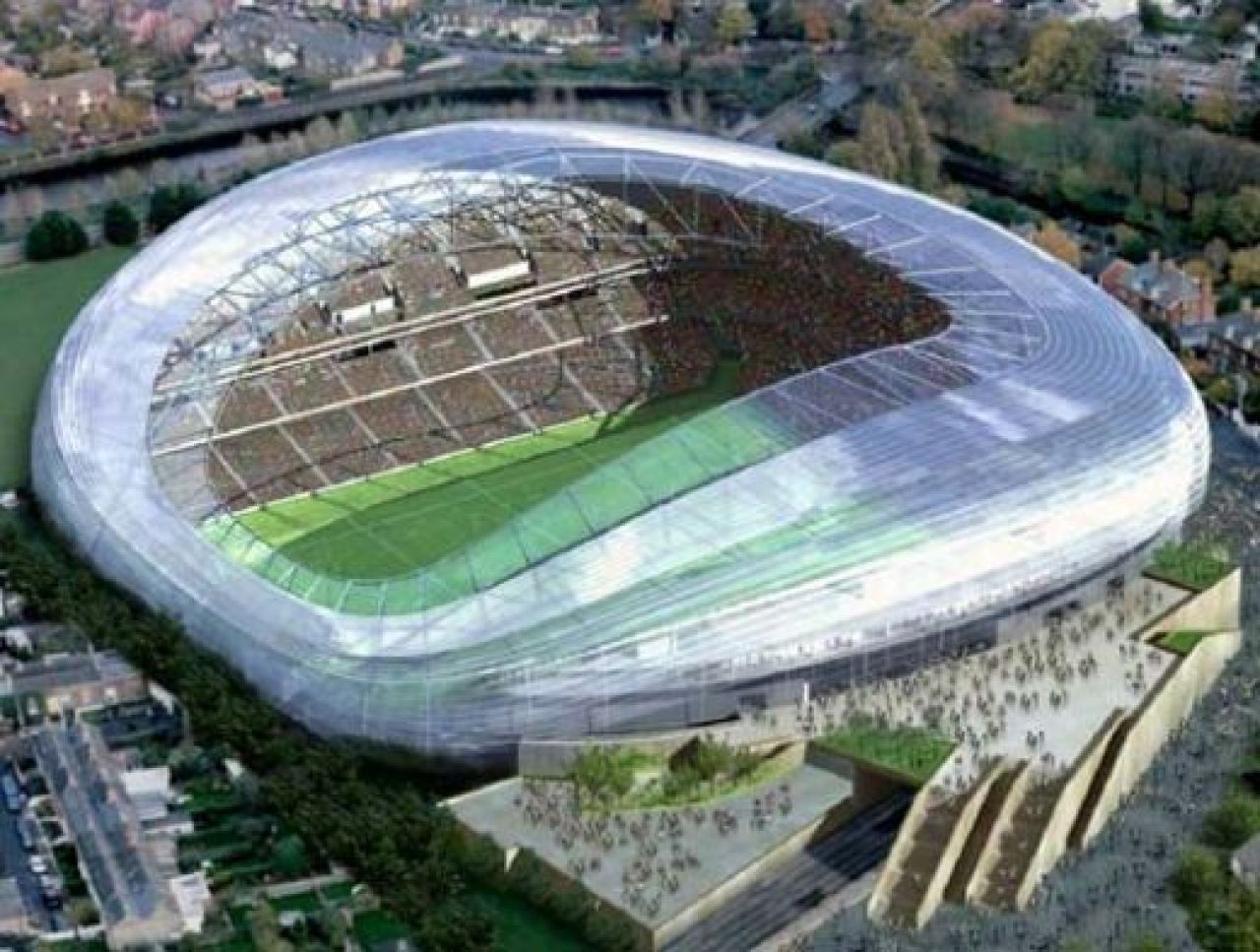 FANTASTIC! Vezi cum arata astazi CEL MAI VECHI stadion din lume! FOTO si VIDEO_6