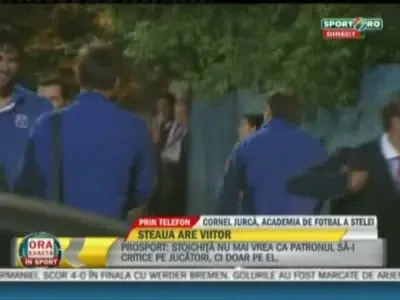 Matei, Messi al Stelei! Nu oboseste niciodata! Cum e descris de seful academiei de fotbal!