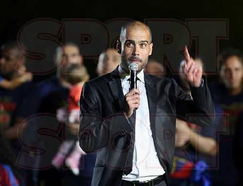 VIDEO / Emotionant! Ce mesaje le-au transmis jucatorii Barcei fanilor de pe Camp Nou:_2