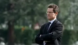 VIDEO&nbsp;CATERINCA: Capello are de unde alege pentru Mondial!&nbsp;Crouch si Defoe, umiliti de un invalid :)