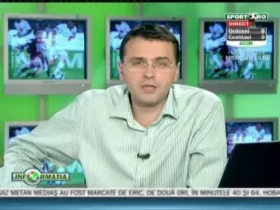 Borcea: Dau afara 10 jucatori! Lobont revine din vara!