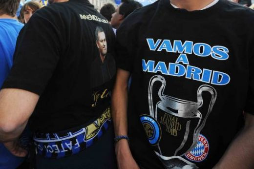 Jucatorii lui Inter l-au atacat pe Totti: 