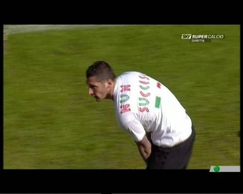 Jucatorii lui Inter l-au atacat pe Totti: 