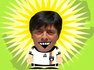 SUPER VIDEO! Cum arata Kapetanos in varianta South Park produsa de nemti pentru mondiale! :)