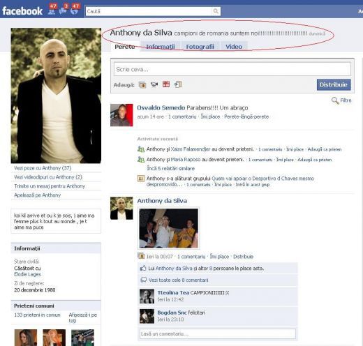 Cum au sarbatorit ONLINE jucatorii de la CFR titlul!_5