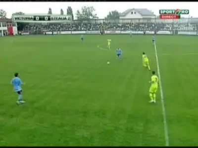 Branesti, aproape promovata! Branesti 1-0 Steaua 2 VIDEO: