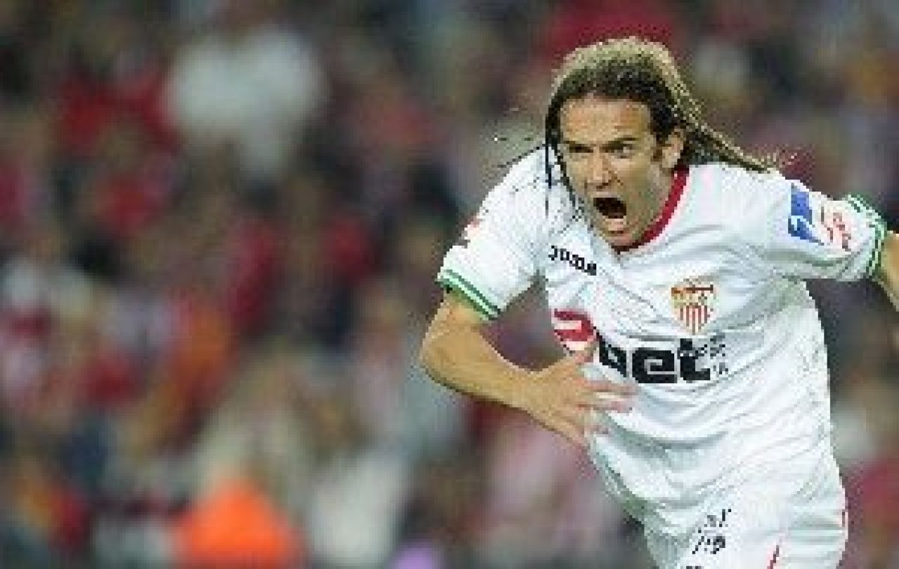 VIDEO: Sevilla a castigat Cupa Spaniei: Atletico Madrid 0-2 Sevilla!_3
