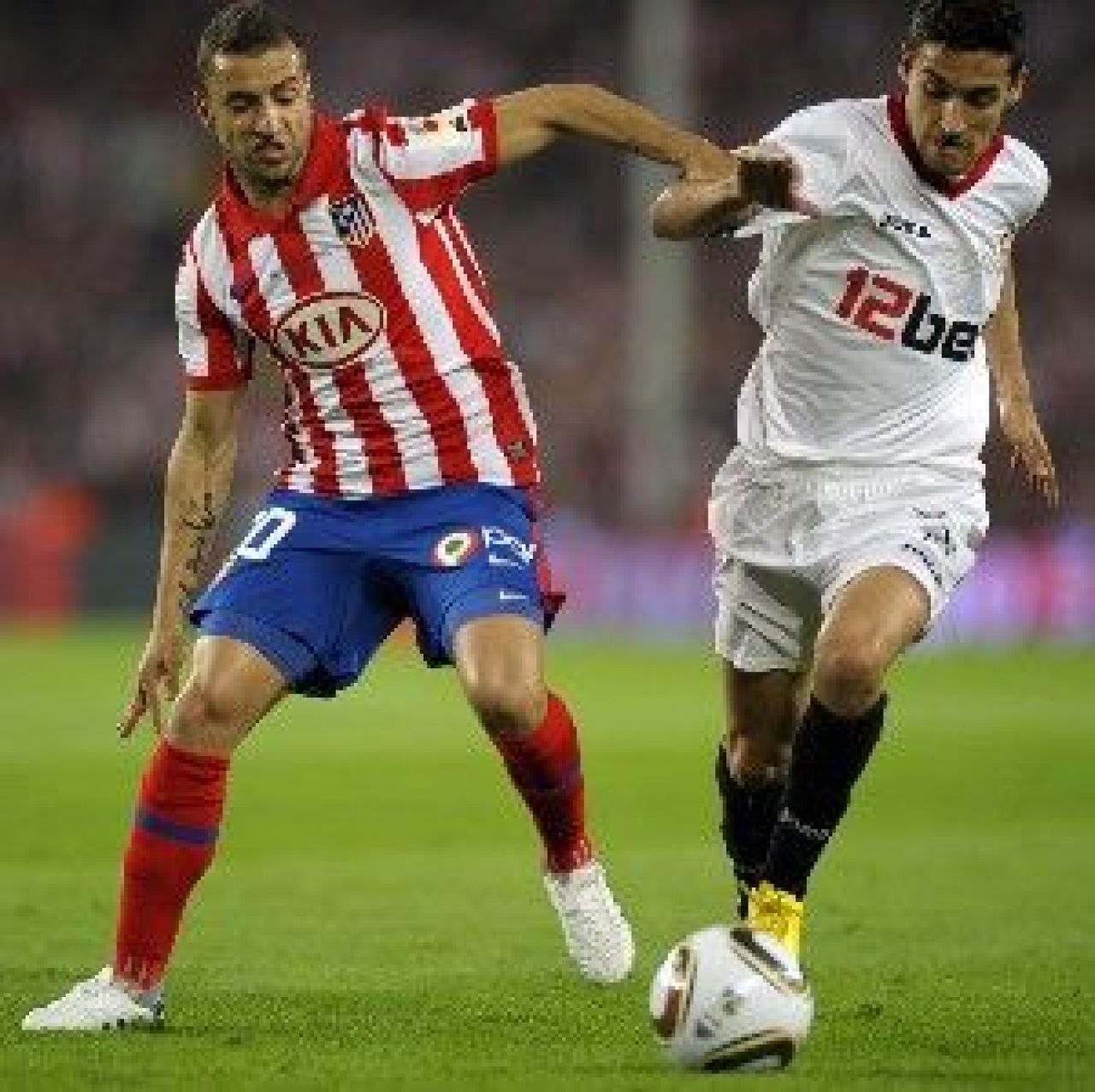 VIDEO: Sevilla a castigat Cupa Spaniei: Atletico Madrid 0-2 Sevilla!_4