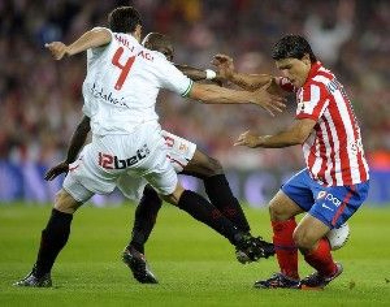 VIDEO: Sevilla a castigat Cupa Spaniei: Atletico Madrid 0-2 Sevilla!_7