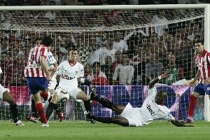 VIDEO: Sevilla a castigat Cupa Spaniei: Atletico Madrid 0-2 Sevilla!_9