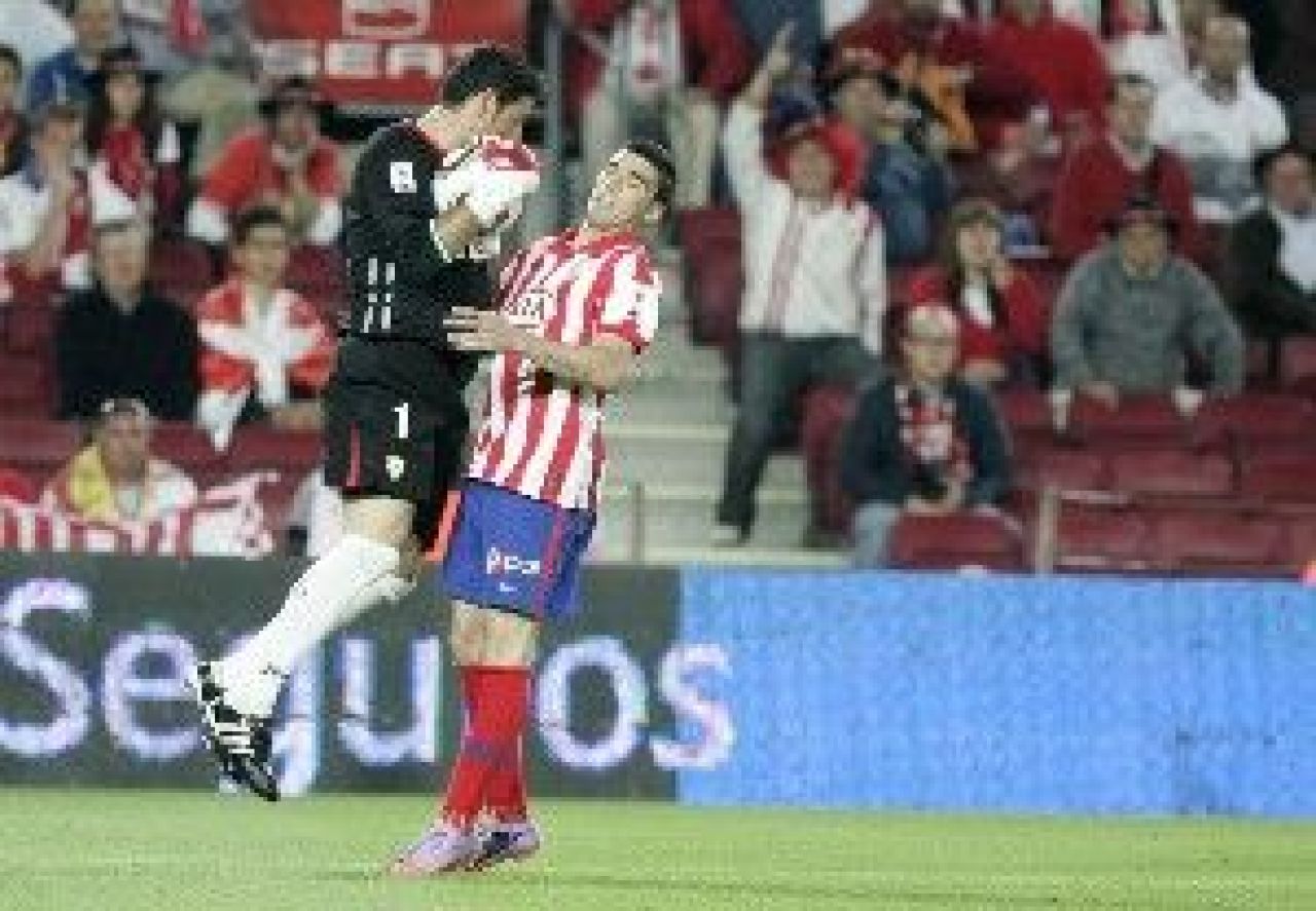 VIDEO: Sevilla a castigat Cupa Spaniei: Atletico Madrid 0-2 Sevilla!_10