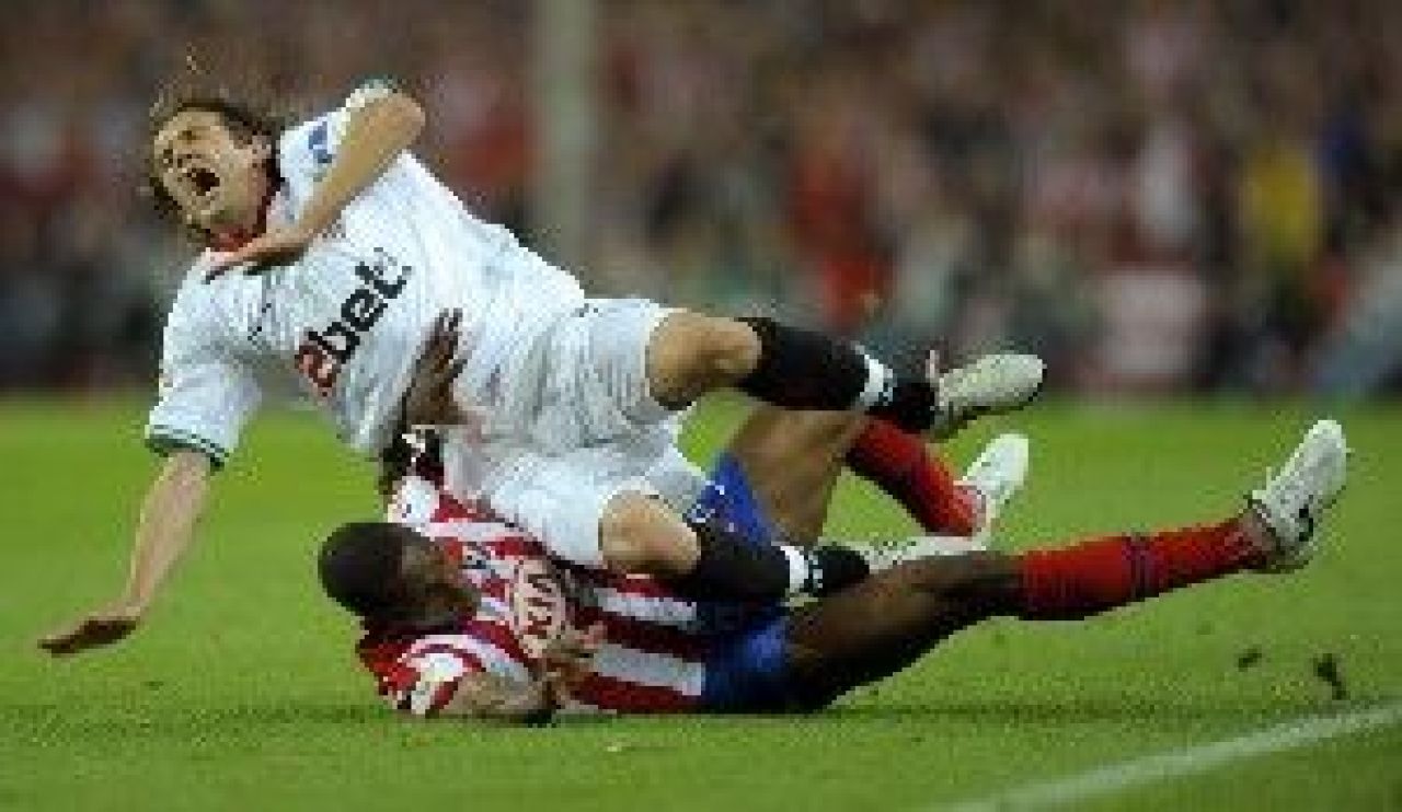 VIDEO: Sevilla a castigat Cupa Spaniei: Atletico Madrid 0-2 Sevilla!_12
