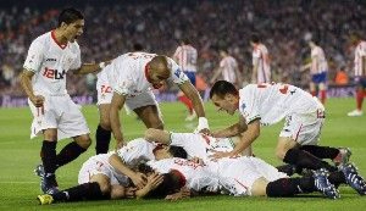 VIDEO: Sevilla a castigat Cupa Spaniei: Atletico Madrid 0-2 Sevilla!_14