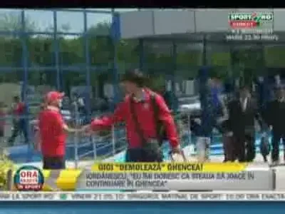 Lacatus: "Nu inteleg cu s-a ajuns aici! Steaua nu trebuie sa plece din Ghencea!"