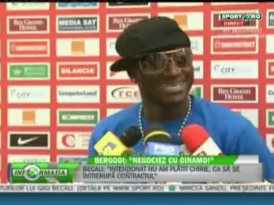 N'Doye a adus dovada: "NU am hepatita C!"