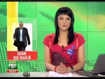 Smiley feat. Porumboiu: "Daca pleaca Lacatus, plec si eu pe Marte"