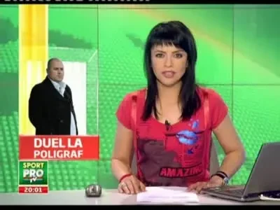 Mititelu cheama la detectorul de minciuni toate echipele care se bat sa scape de B!