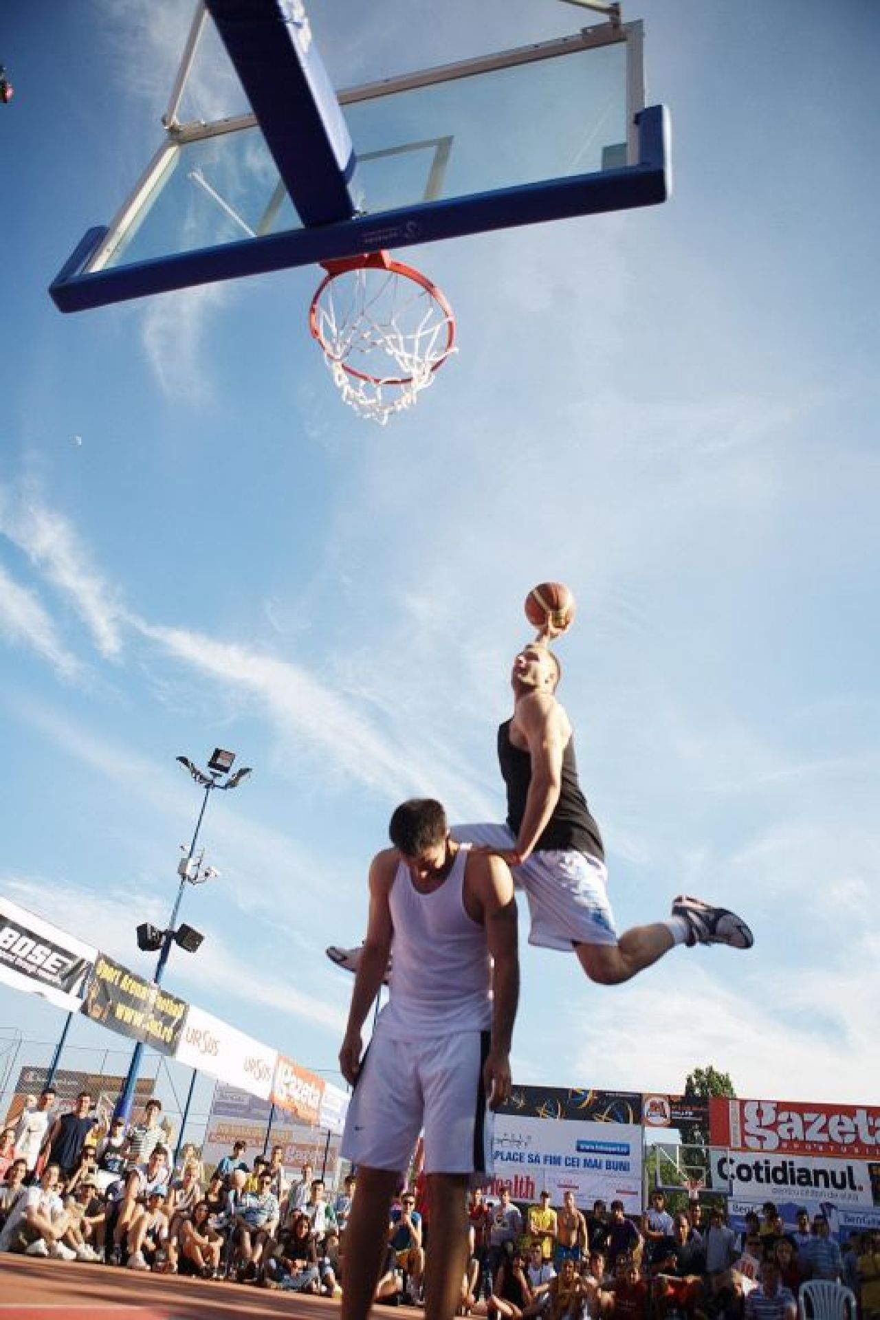 Au inceput inscrierile pentru Sport Arena Streetball 2010! FOTO:_2