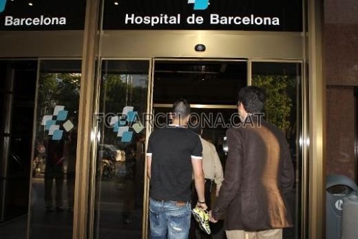 VIDEO Nebunie pe Camp Nou! 25.000 de oameni au venit sa-l vada pe David Villa!_3