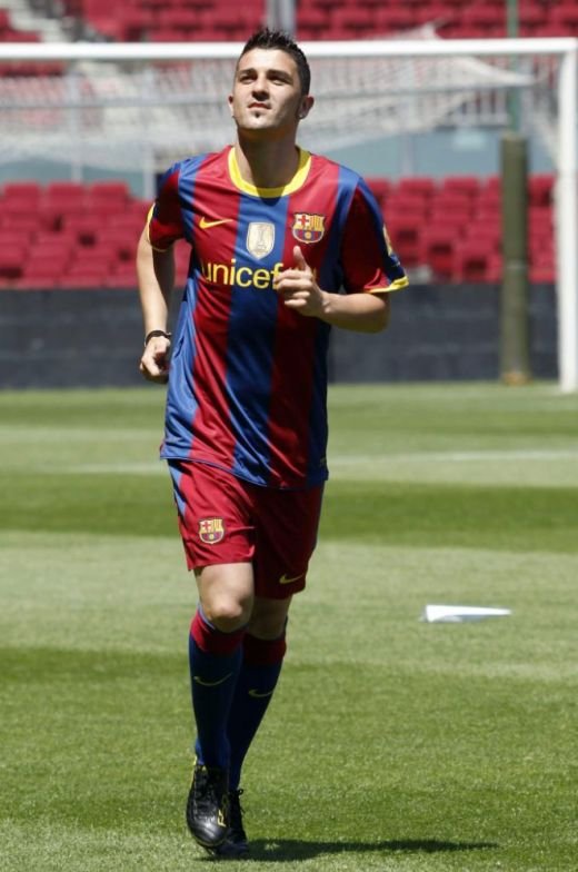 SUPER FOTO / Barcelona va juca in echipament VERDE!_2