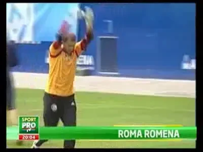 Lobont NU se intoarce la Dinamo: Va fi titular sezonul viitor la Roma! Ajunge si Mutu?